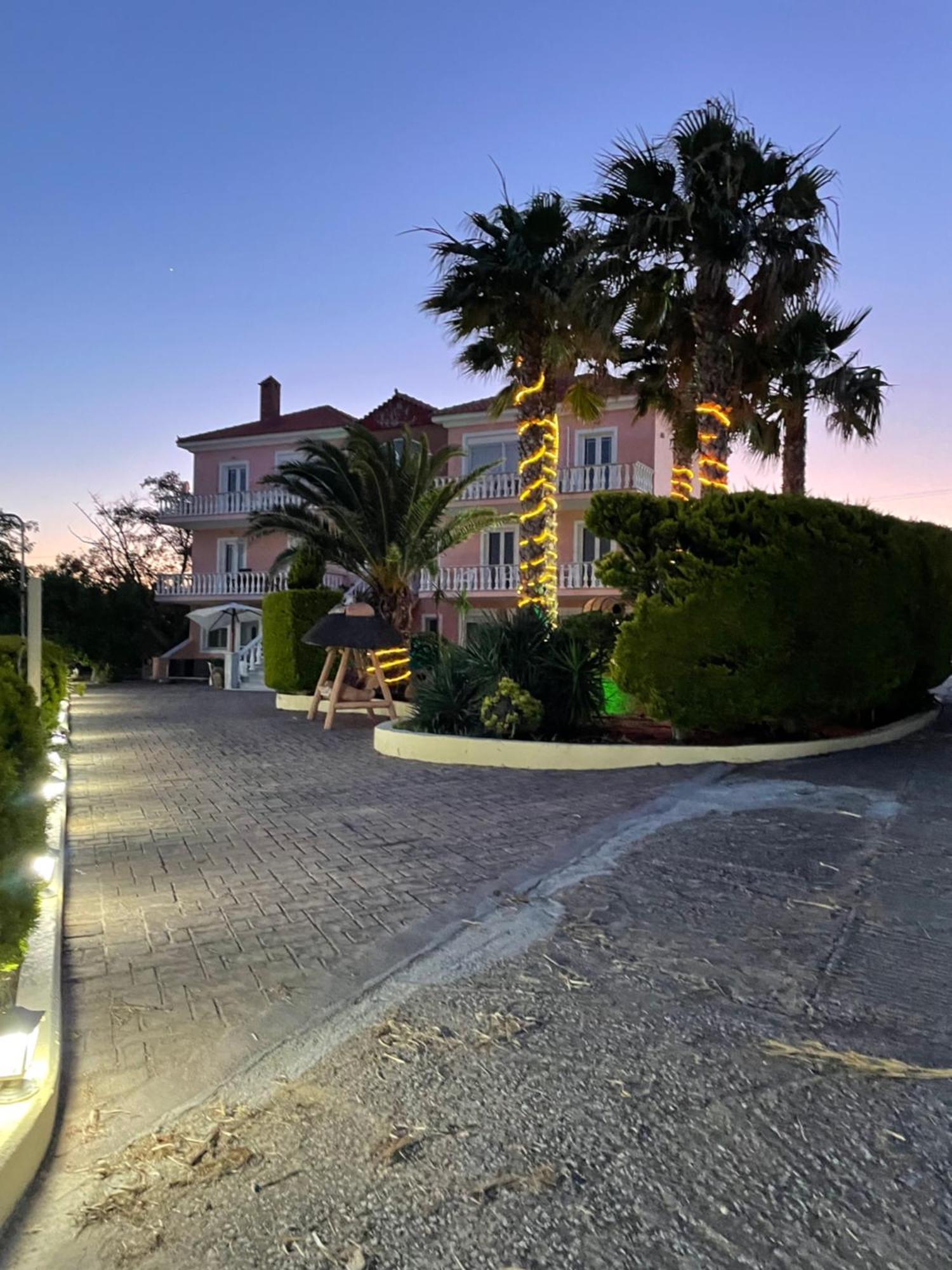 Villa Lagosta Varos Exterior photo