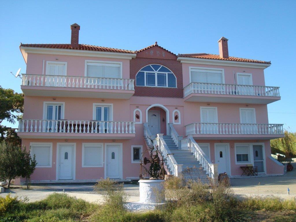 Villa Lagosta Varos Exterior photo